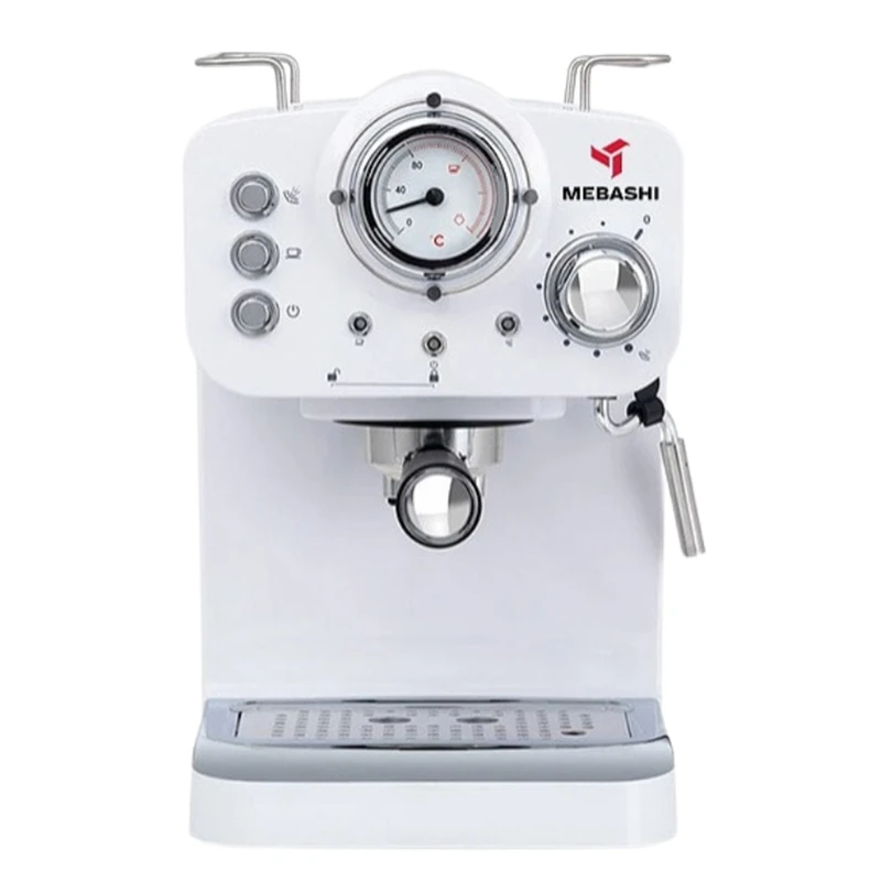 اسپرسو ساز 1.25 لیتری مباشی مدل ECM2009