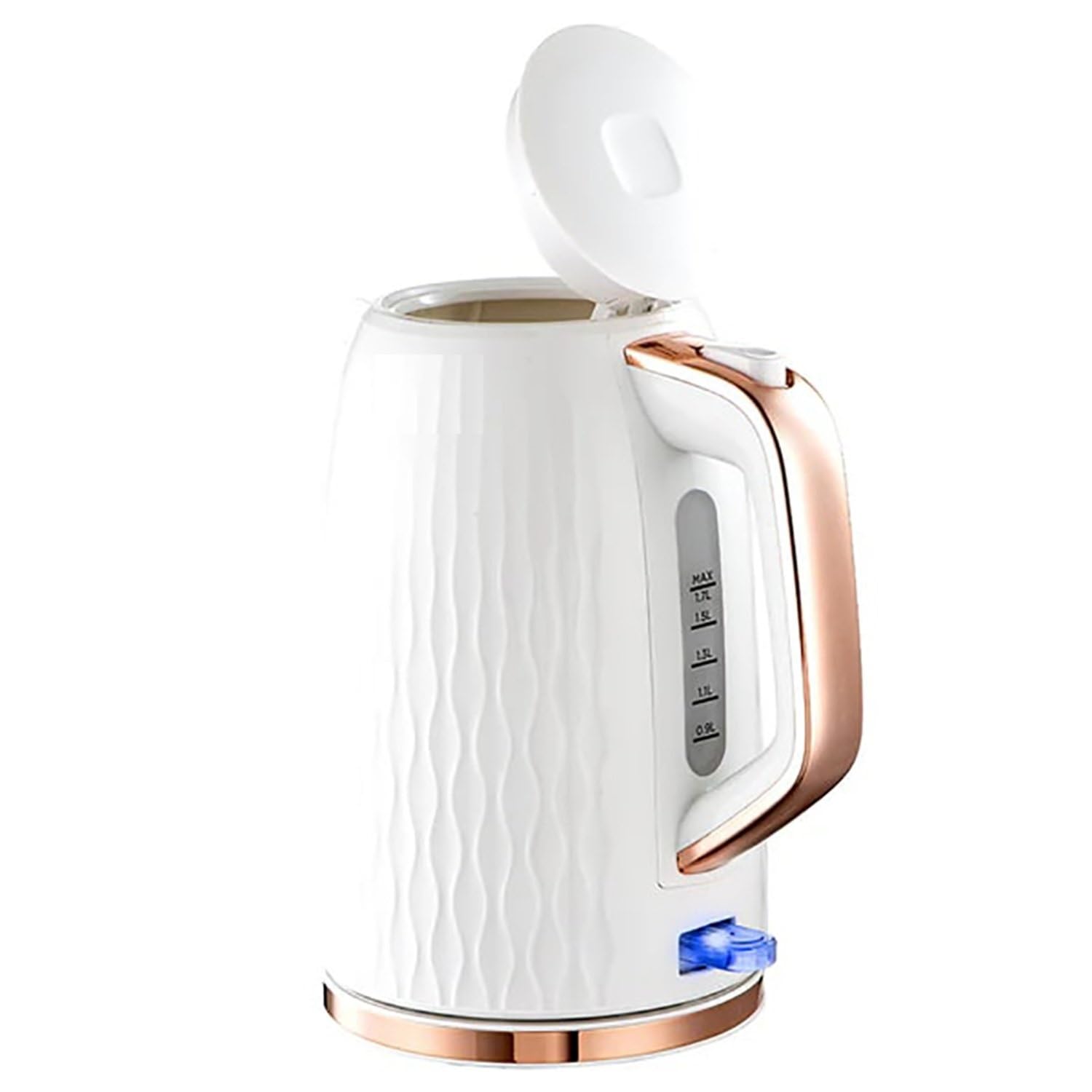خرید کتری برقی بلک اند دکر مدل JC190W | قیمت و مشخصات | بازار گناوه
