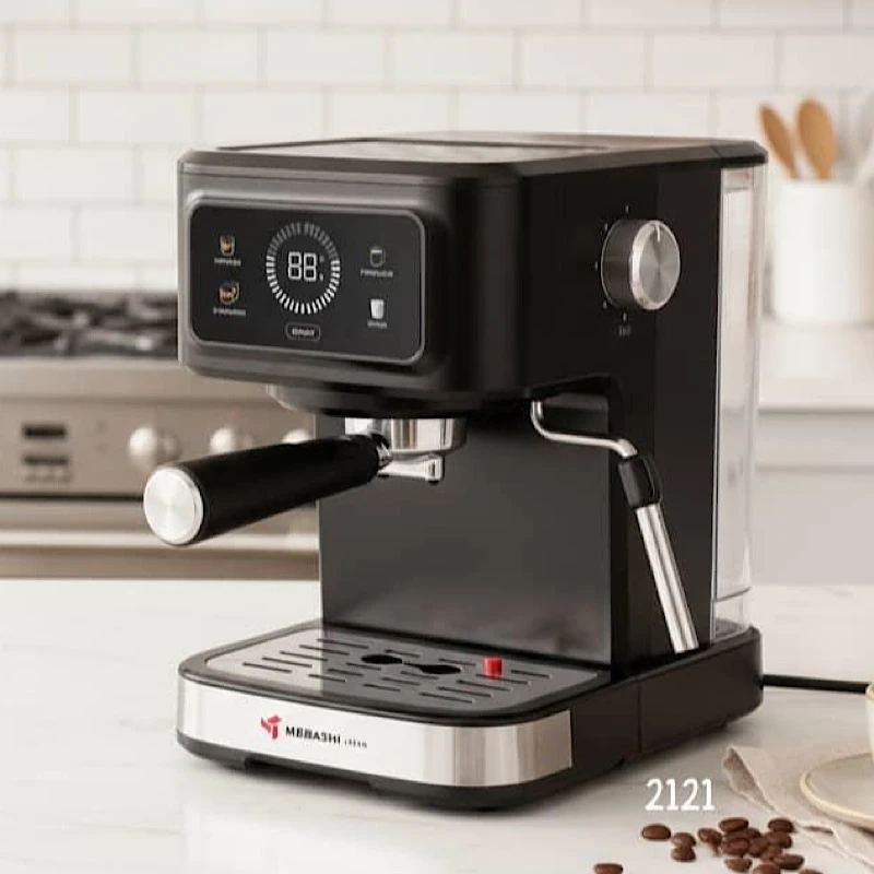 اسپرسو ساز مباشی مدل ME-ECM2121
