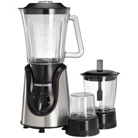 خرید مخلوط کن بلک اند دکر مدل BX600G ظرفیت ۱.۵ لیتر ۳ کاره