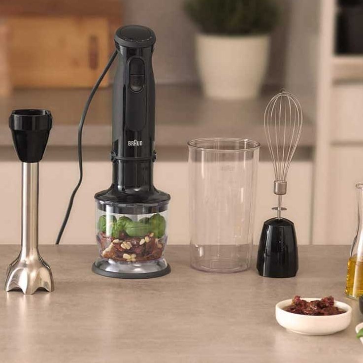 گوشت کوب برقی براون MQ50202M