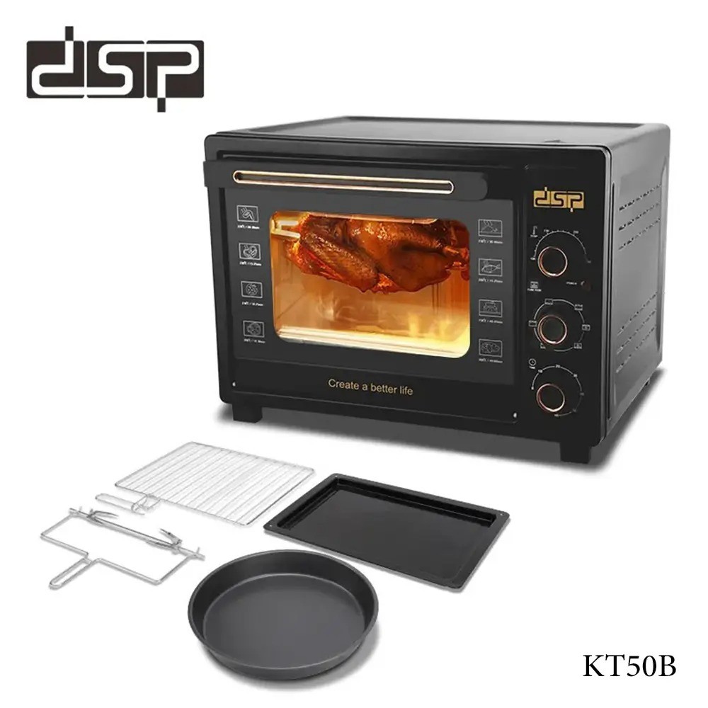 آون توستر دی اس پی dsp مدل KT50B