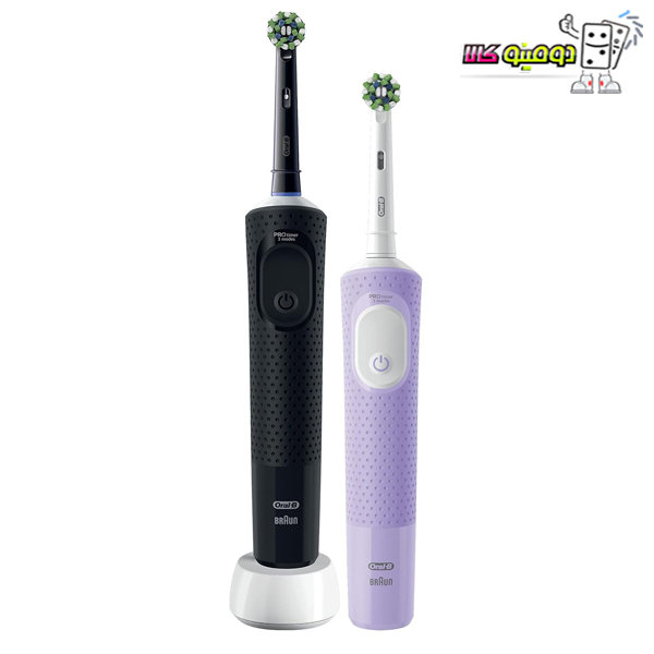 مسواک برقی اورال بی مدل D103