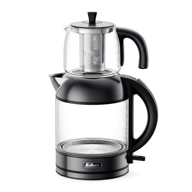 چای ساز روی هم فلر مدل TS288