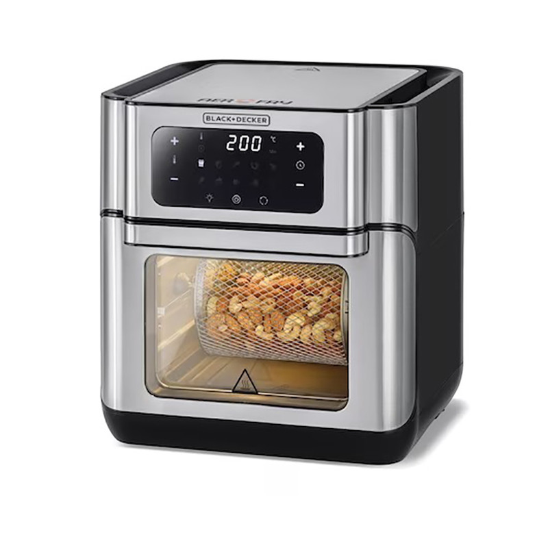 خرید سرخ کن بدون روغن بلک اند دکر مدل AOF-100-b5 ظرفیت 12 لیتری