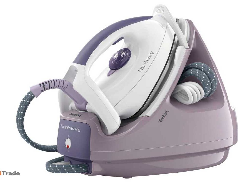 اتو بخار تفال مدل GV5266 مخزن دار