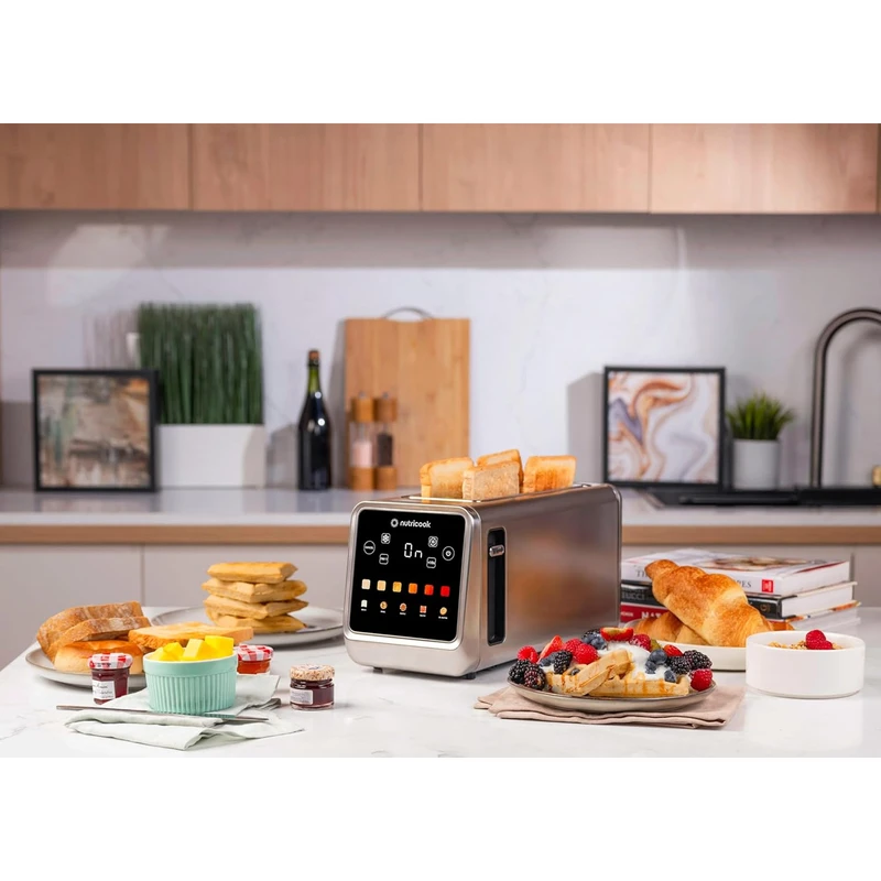 توستر نوتریکوک مدل NC-TS401