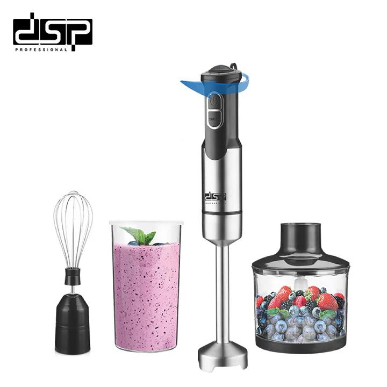خرید گوشتکوب برقی 5 کاره DSP KM1153 | قیمت و مشخصات | بازار گناوه